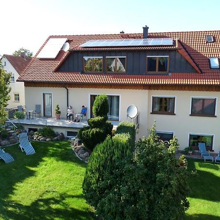 Haus Brigitte Hotel Königstein in der Oberpfalz Екстериор снимка
