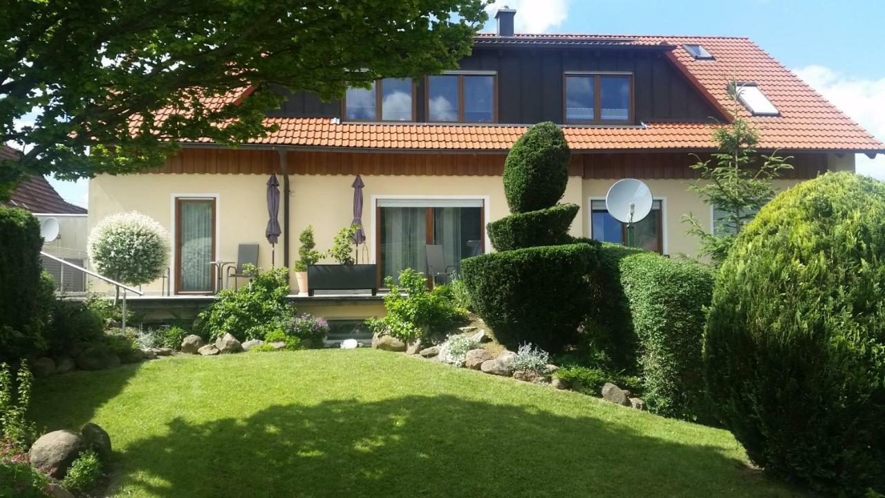 Haus Brigitte Hotel Königstein in der Oberpfalz Екстериор снимка