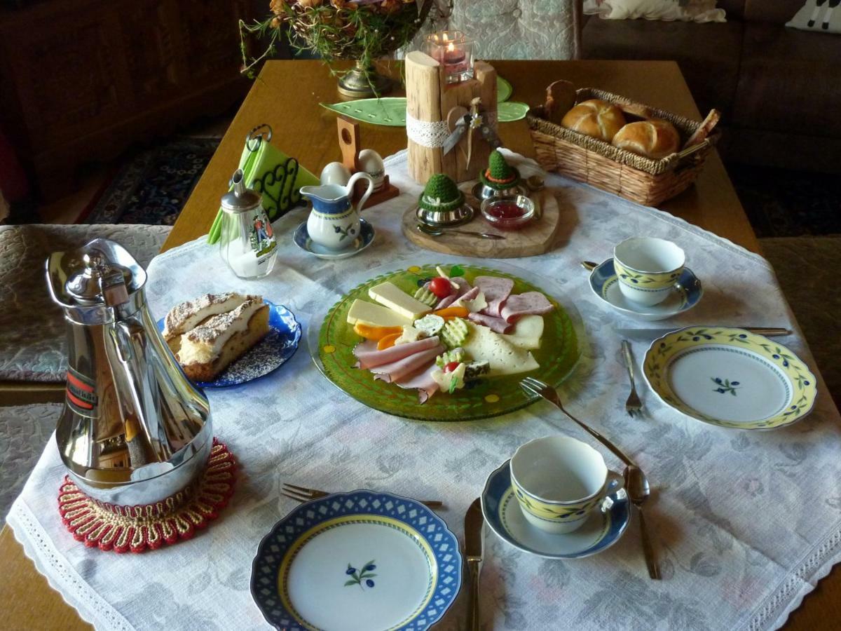 Haus Brigitte Hotel Königstein in der Oberpfalz Екстериор снимка