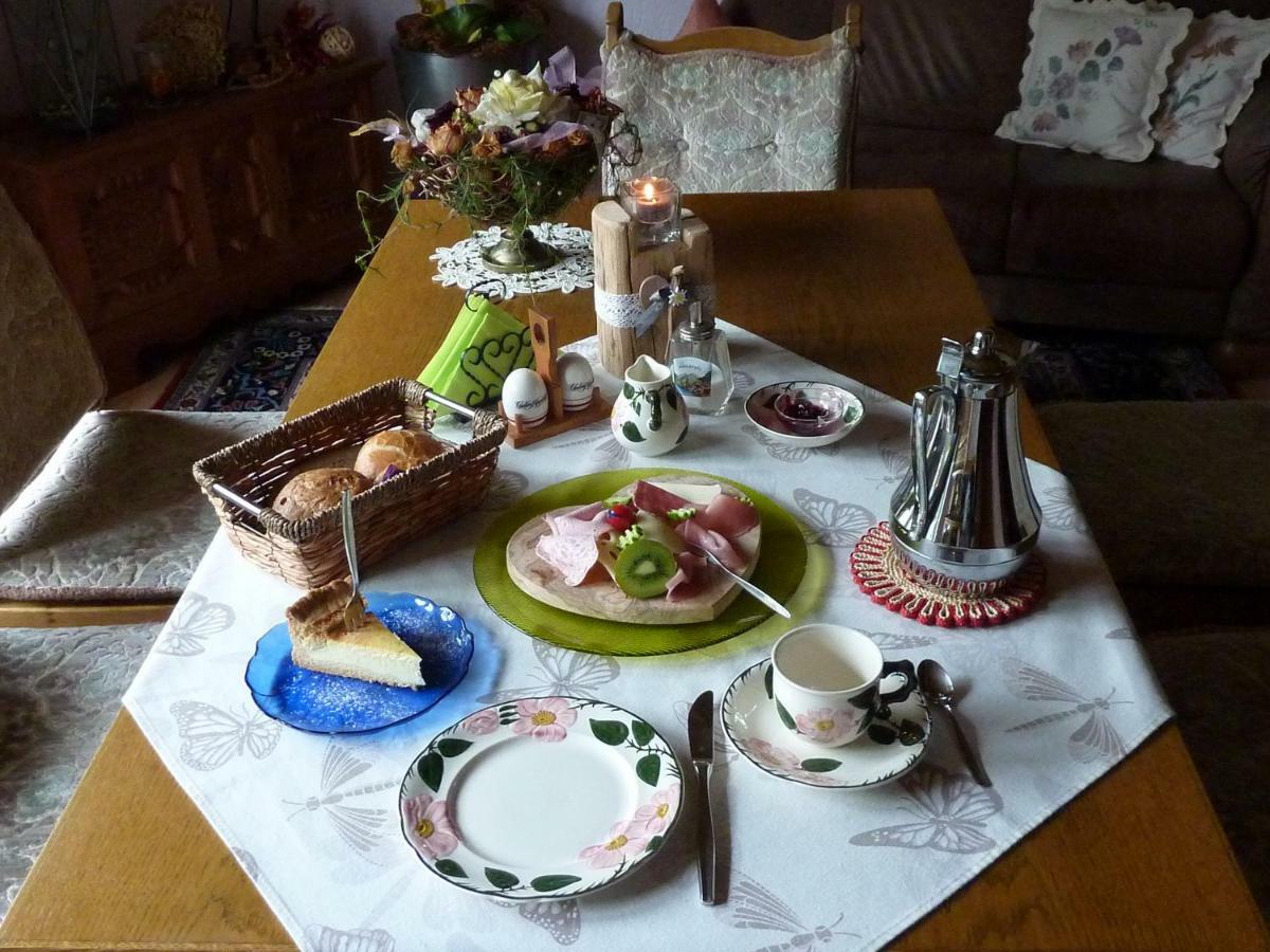 Haus Brigitte Hotel Königstein in der Oberpfalz Екстериор снимка