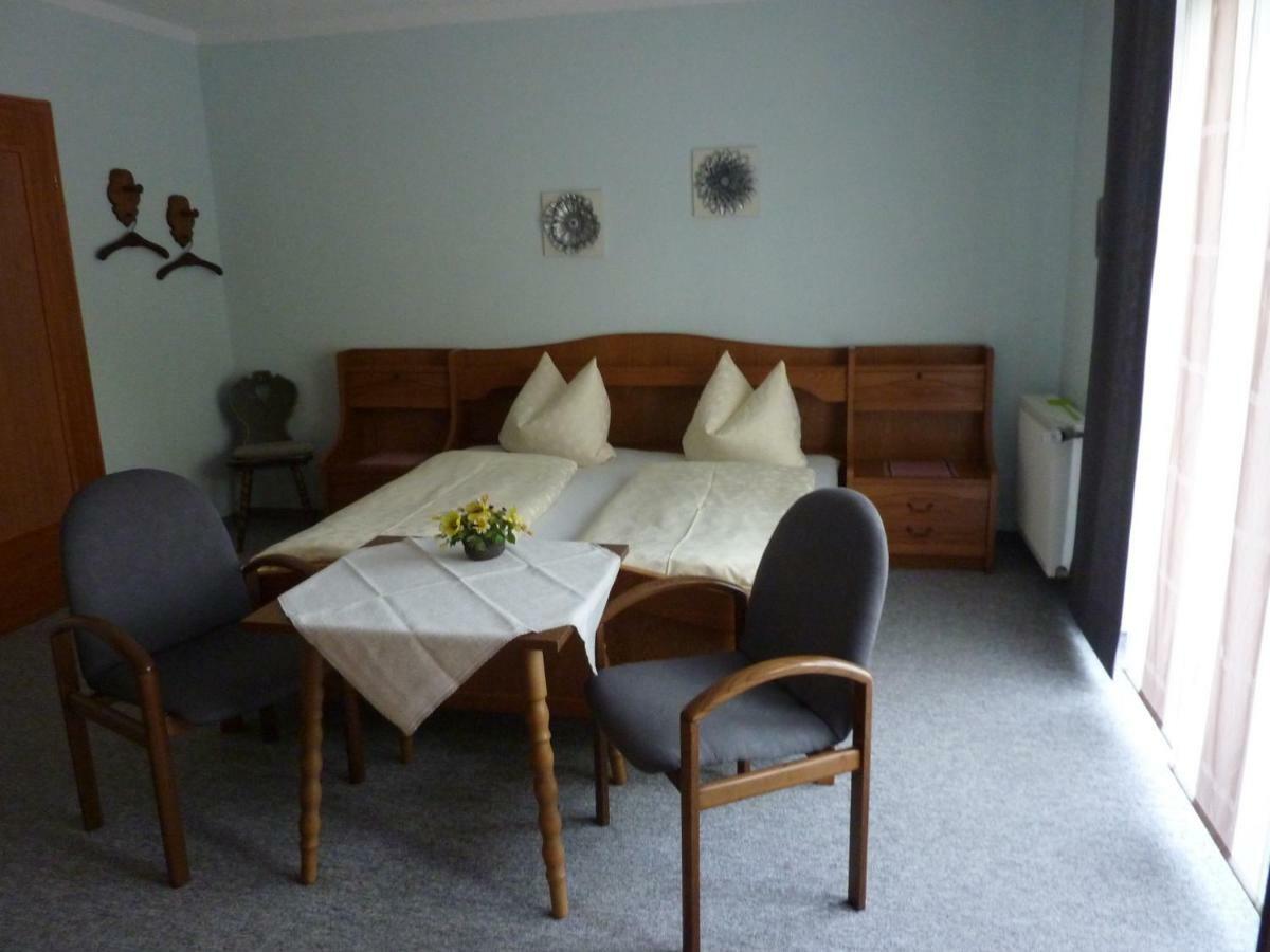 Haus Brigitte Hotel Königstein in der Oberpfalz Екстериор снимка